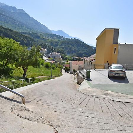 Apartment Angelina Брела Екстериор снимка