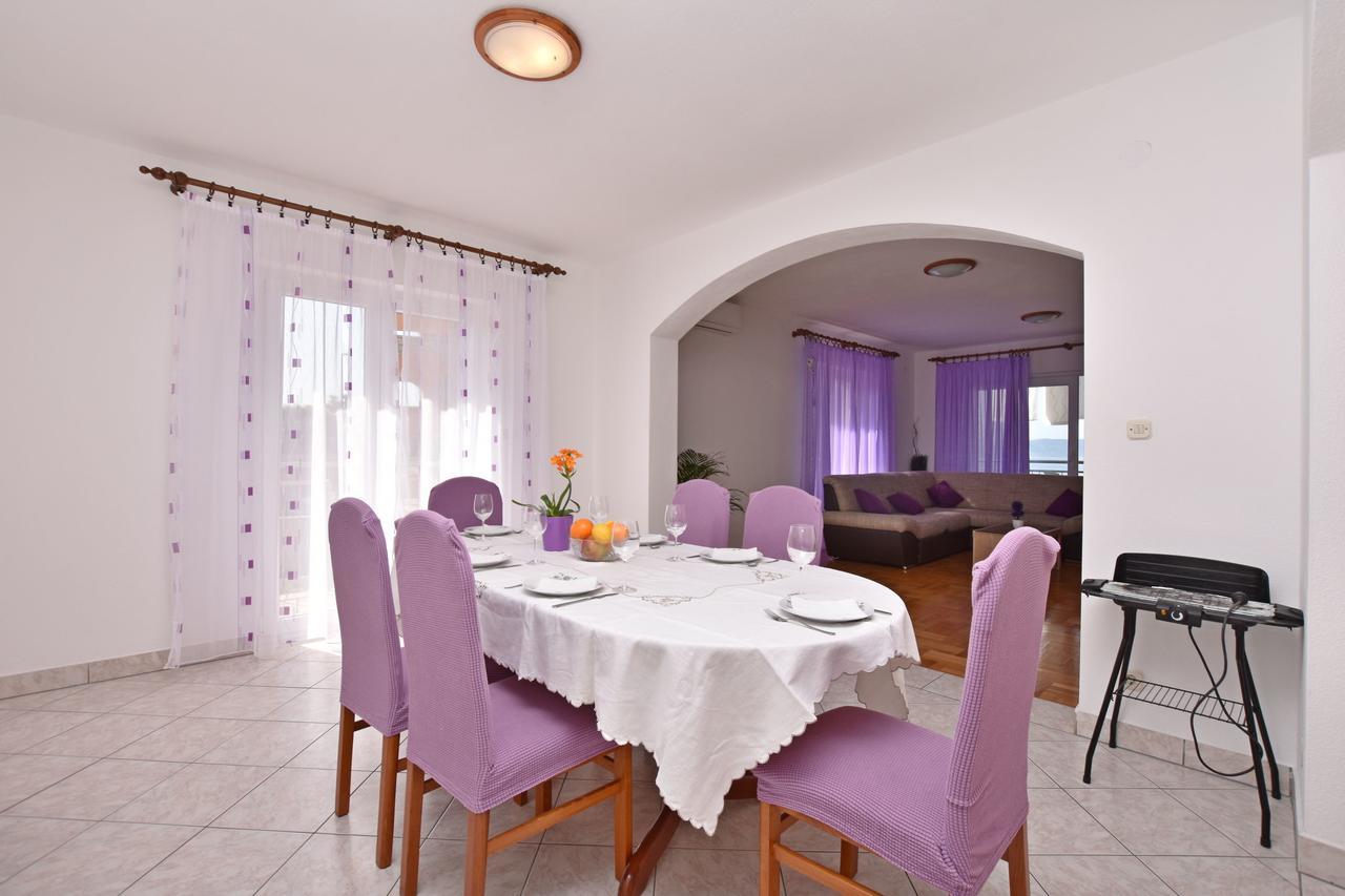 Apartment Angelina Брела Екстериор снимка