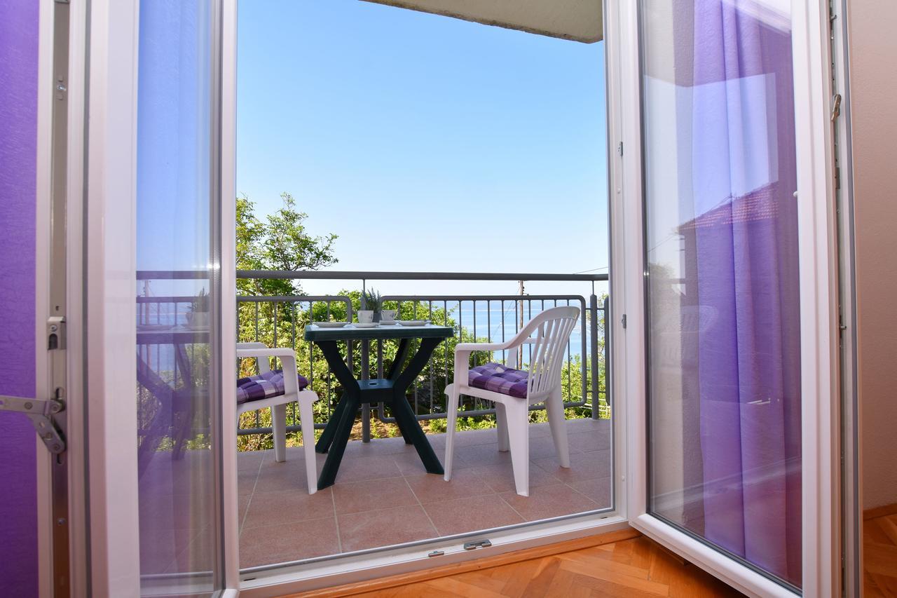 Apartment Angelina Брела Екстериор снимка