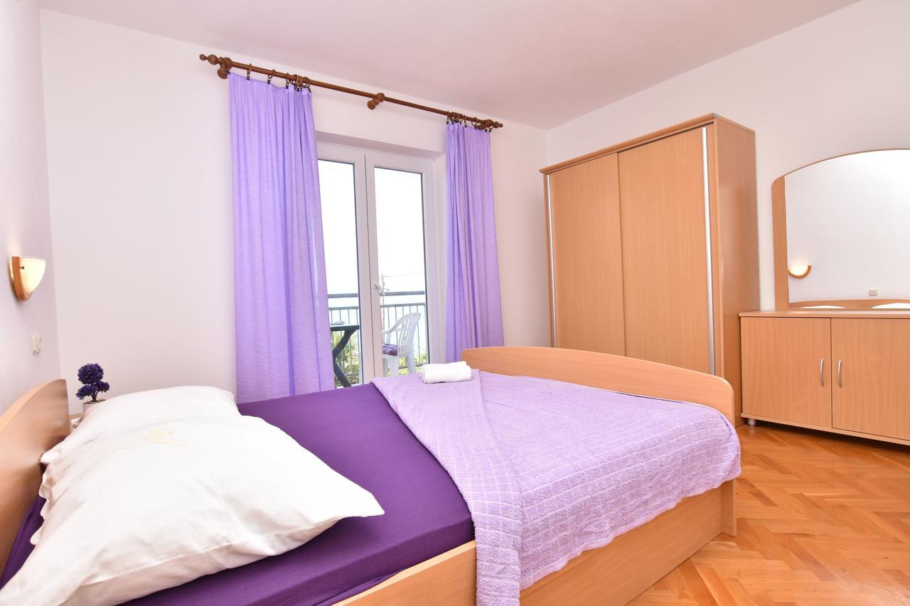 Apartment Angelina Брела Екстериор снимка