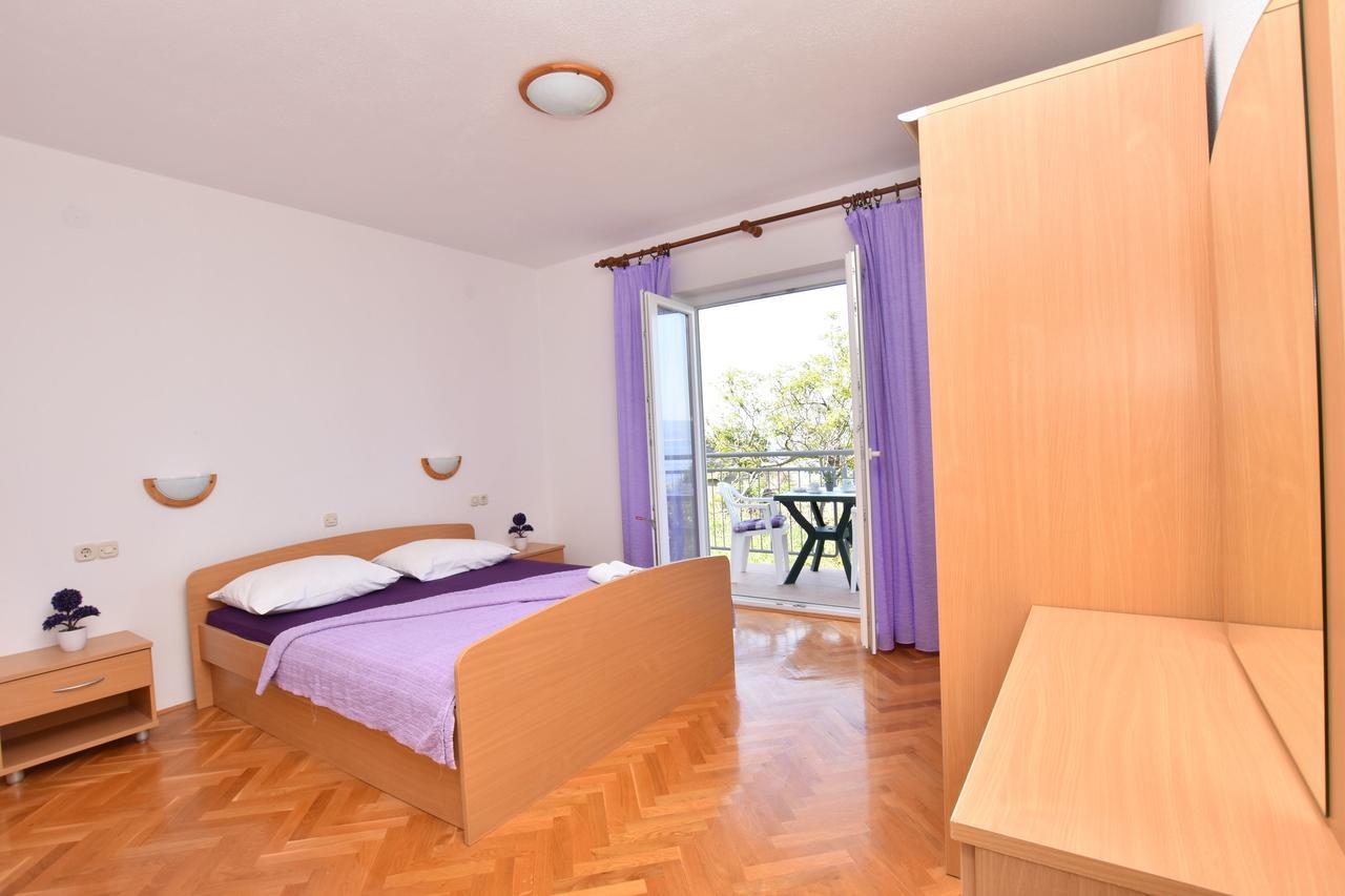 Apartment Angelina Брела Екстериор снимка