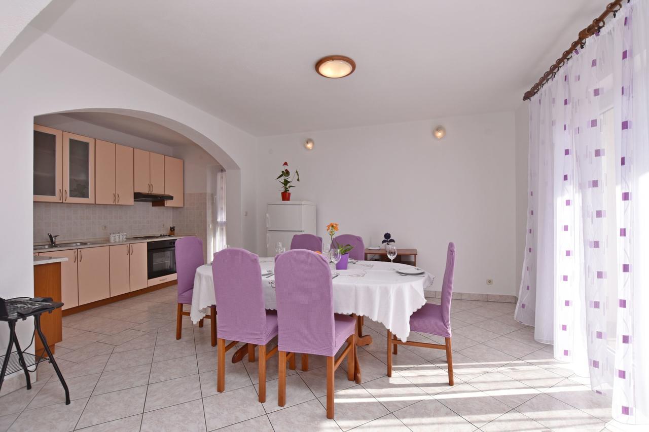 Apartment Angelina Брела Екстериор снимка