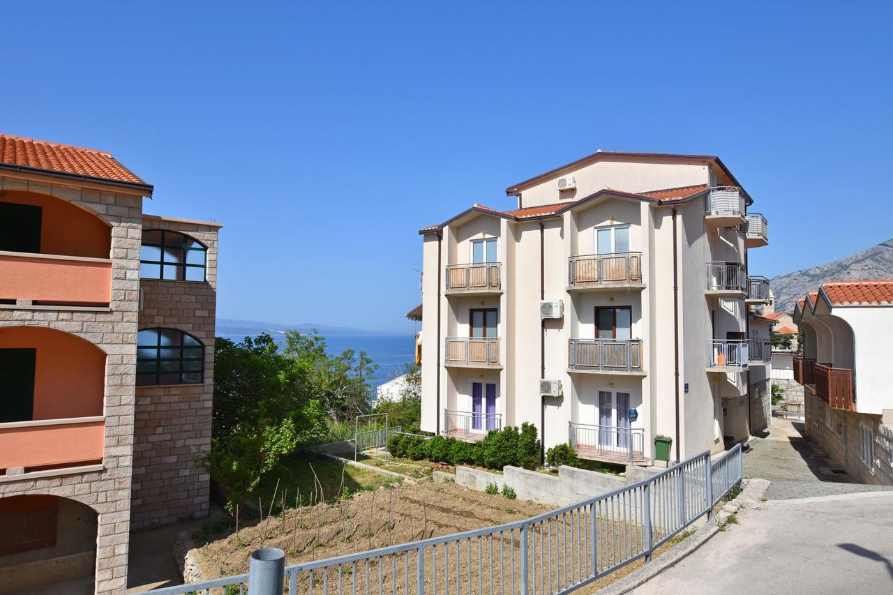Apartment Angelina Брела Екстериор снимка