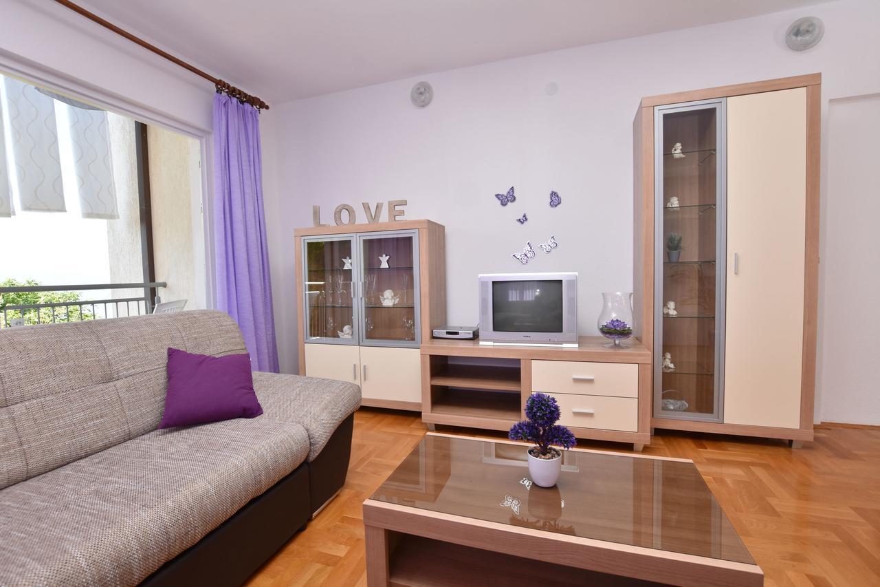 Apartment Angelina Брела Екстериор снимка