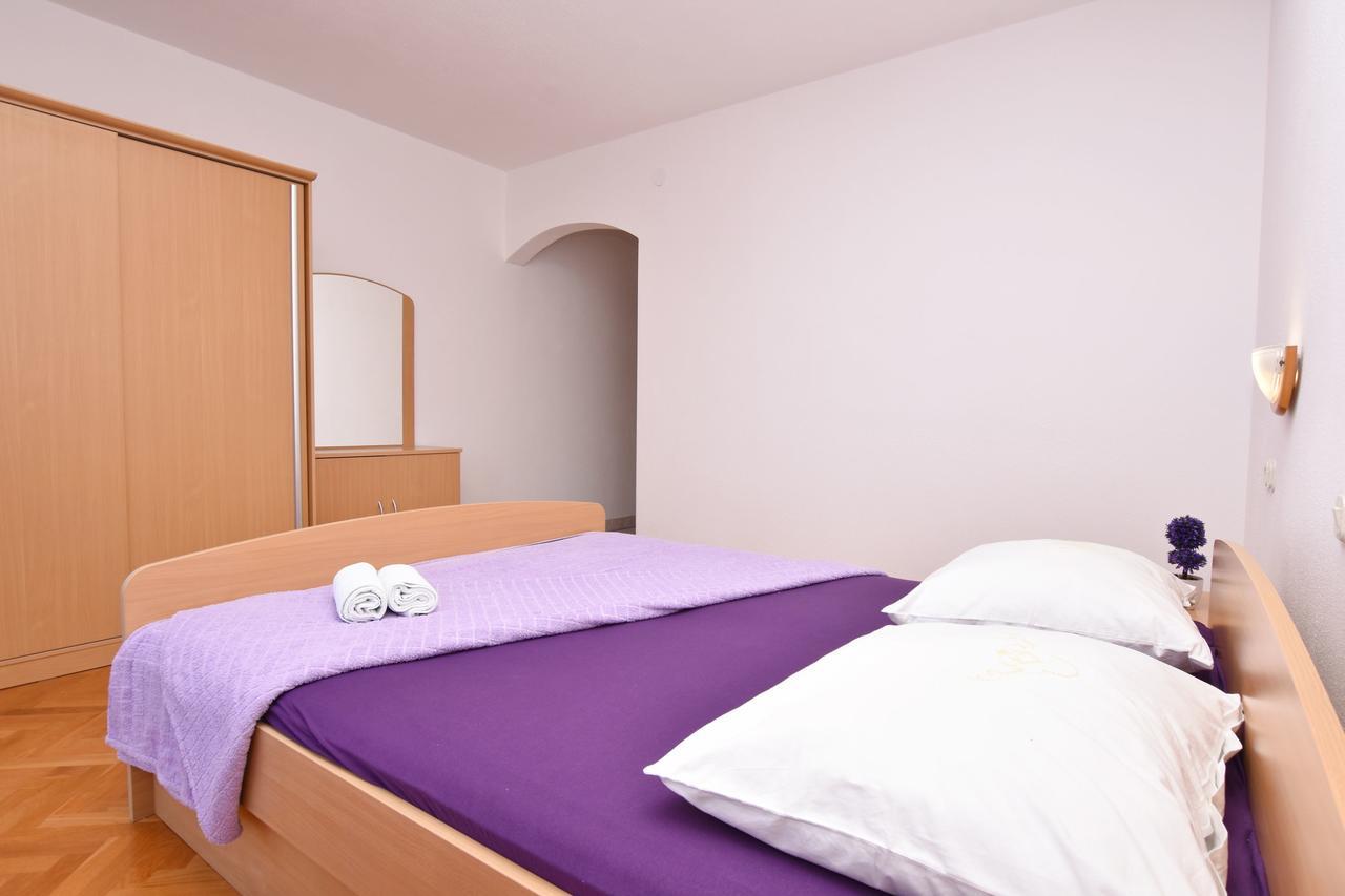 Apartment Angelina Брела Екстериор снимка