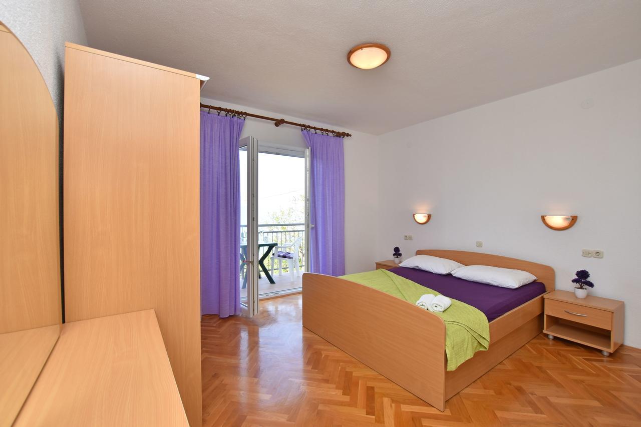 Apartment Angelina Брела Екстериор снимка