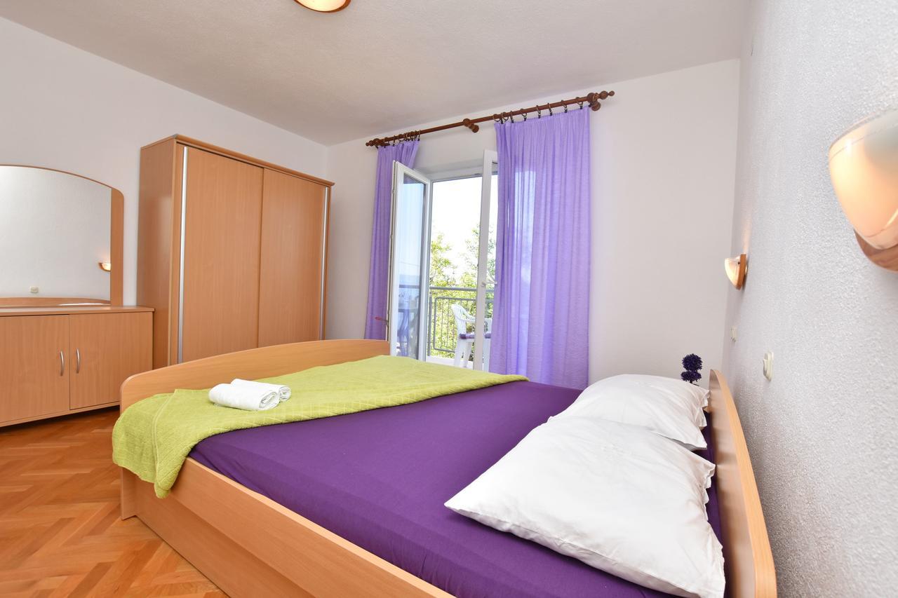 Apartment Angelina Брела Екстериор снимка