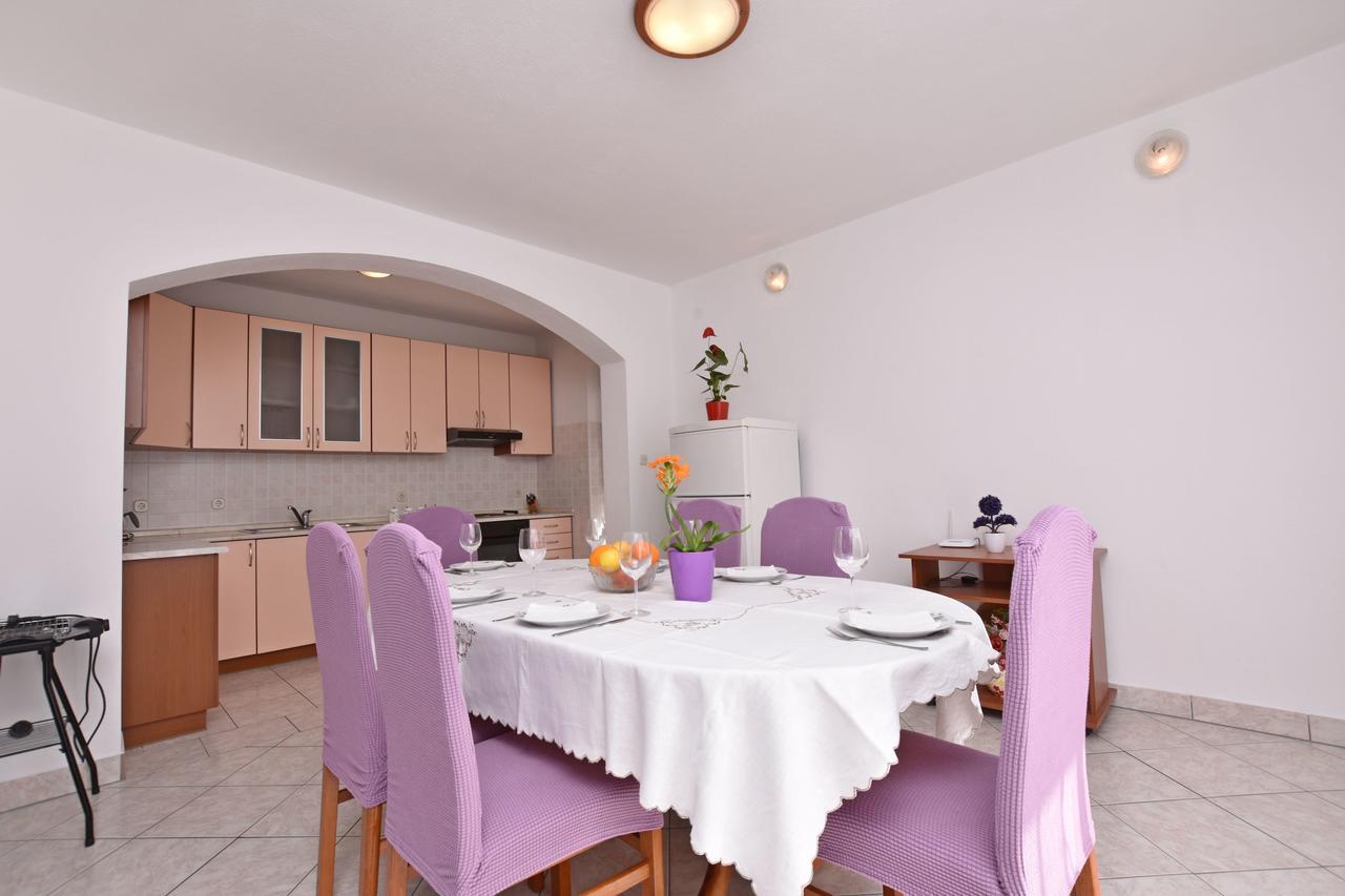 Apartment Angelina Брела Екстериор снимка